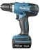 Дрель-шуруповерт аккумуляторная Makita DF 347 DWLE купить в Нижневартовске
