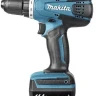 Дрель-шуруповерт аккумуляторная Makita DF347DWLE купить в Нижневартовске