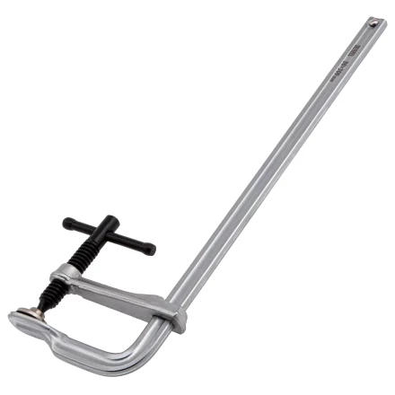 Струбцина F-образная Denzel, 80x300мм, кованая 20466 купить в Нижневартовске