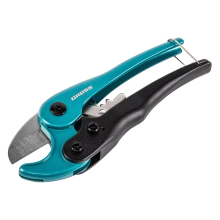 Ножницы для резки изделий из ПВХ Gross 78425, универсальные, D-32 мм купить в Нижневартовске