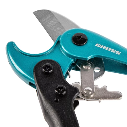 Ножницы для резки изделий из ПВХ Gross 78425, универсальные, D-32 мм купить в Нижневартовске