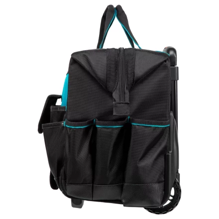 Сумка для инструмента Gross 90277, 460х240х340мм, выдвижная рукоятка, колеса купить в Нижневартовске