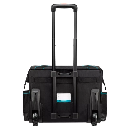 Сумка для инструмента Gross 90277, 460х240х340мм, выдвижная рукоятка, колеса купить в Нижневартовске
