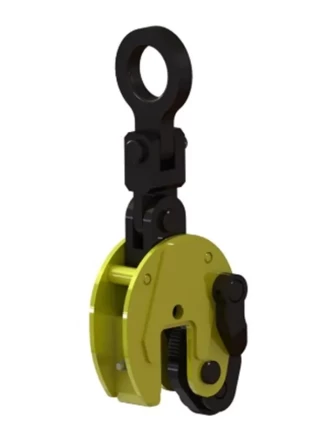 Захват вертикальный ZVLS-5,0 (г/п 5,0 т, лист 0-50 мм) поворотный 1041535 купить в Нижневартовске