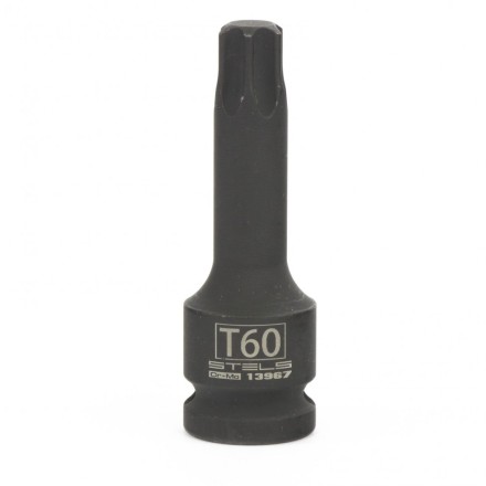 Головка ударная TORX 60 1/2&quot;  Stels 13967 купить в Нижневартовске