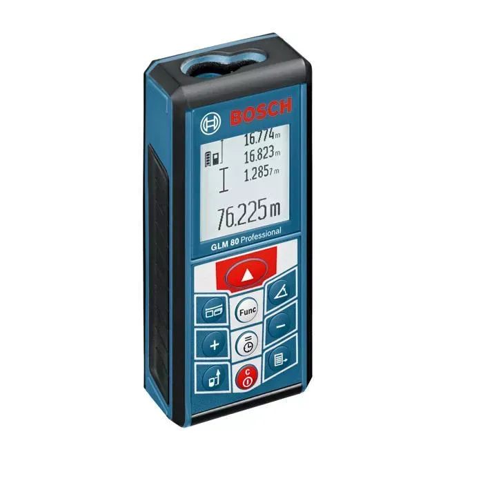 Лазерный дальномер-уклономер Bosch GLM 80 Prof (0.601.072.300) купить в Нижневартовске