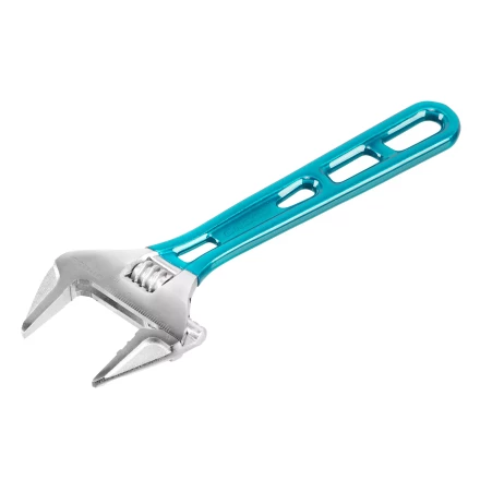 Ключ разводной 200 мм Gross 15558, CrV, облегченный купить в Нижневартовске