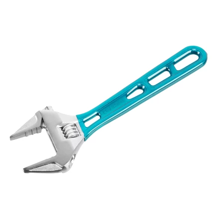 Ключ разводной 200 мм Gross 15558, CrV, облегченный купить в Нижневартовске