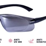 Очки солнцезащитные   VISOR BLACK ADA купить в Нижневартовске
