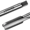 Комплект метчиков STAYER "MASTER", сталь 9ХС, М10х1,0, 2 шт 28025-10-1.0-H2 купить в Нижневартовске