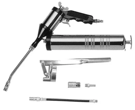 Пневматический нагнетатель консистентных смазок 6 предметов JAT-360K Jonnesway 48456 купить в Нижневартовске