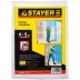 Пленка STAYER "MASTER" защитная укрывочная, HDPE, 12 мкм, 4 х 5 м 1225-15-05 купить в Нижневартовске