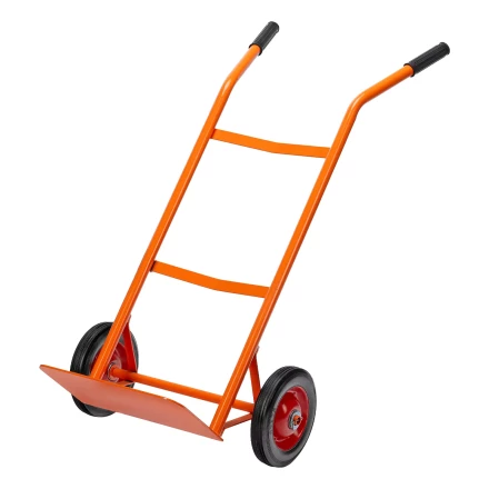 Тележка ручная 2-х колесная Сибртех 69300, облегченная, г/п 120кг, платформа 350х200мм купить в Нижневартовске