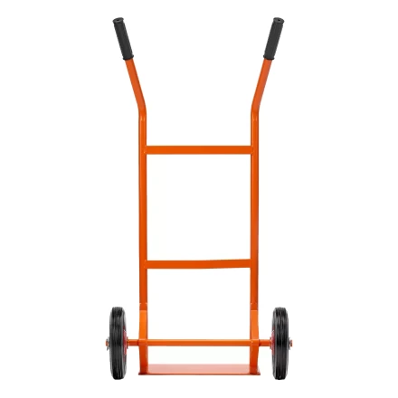 Тележка ручная 2-х колесная Сибртех 69300, облегченная, г/п 120кг, платформа 350х200мм купить в Нижневартовске