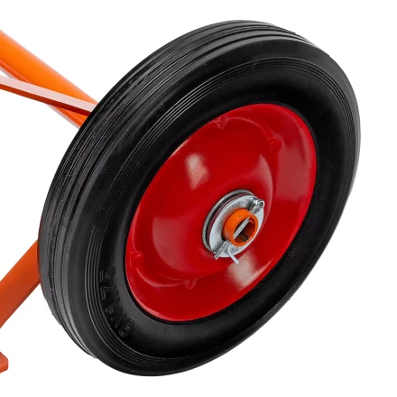 Тележка ручная 2-х колесная Сибртех 69300, облегченная, г/п 120кг, платформа 350х200мм купить в Нижневартовске