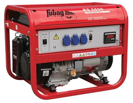 Бензогенератор Fubag BS 5500 купить в Нижневартовске