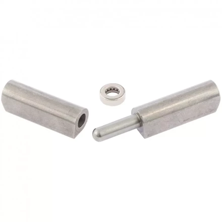 Петля каплевидная 20 х 160мм с подшипником Сибртех 92033 купить в Нижневартовске