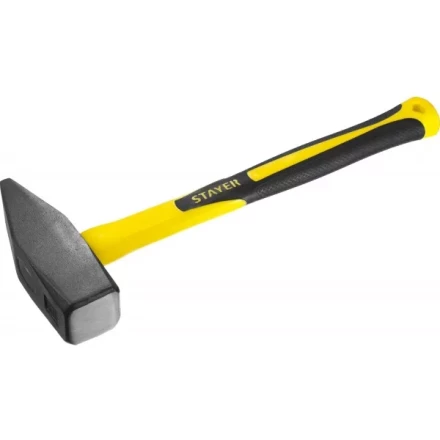 Молоток слесарный Fiberglass 2000 г с фиберглассовой рукояткой, STAYER Professional 20050-20 20050-20_z01 купить в Нижневартовске