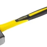 Молоток слесарный Fiberglass 2000 г с фиберглассовой рукояткой, STAYER Professional 20050-20 20050-20_z01 купить в Нижневартовске