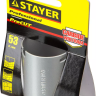Коронка STAYER "PROFESSIONAL" кольцевая с карбидно-вольфрамовой крошкой, d=53мм 33345-53 купить в Нижневартовске
