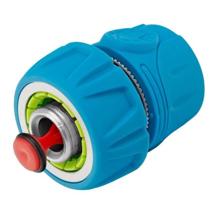 Соединитель быстросъемный Palisad 3/4", аквастоп, алюминий, TPR, Luxe 65837 купить в Нижневартовске