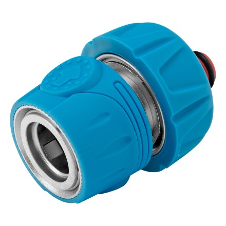 Соединитель быстросъемный Palisad 3/4&quot;, аквастоп, алюминий, TPR, Luxe 65837 купить в Нижневартовске