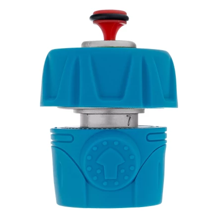 Соединитель быстросъемный Palisad 3/4", аквастоп, алюминий, TPR, Luxe 65837 купить в Нижневартовске