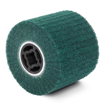 Барабан MESSER тип G ламельный из нетканого полотна, 120х100х19мм, #180 Medium, max 3500 об/мин, НЭ купить в Нижневартовске