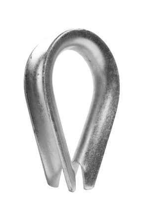 Коуш 40,0 мм TOR DIN 6899 (тип B) (Q) 1000886 купить в Нижневартовске