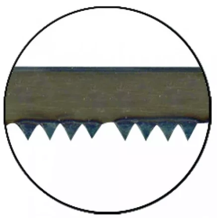 Полотно для лучковой пилы 910 мм по сухому дереву Энкор 9839 купить в Нижневартовске