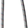 Подводка гибкая ЗУБР для воды, оплетка из нержавеющей стали, г/ш 1/2" - 0,8м 51005-G/S-080 купить в Нижневартовске
