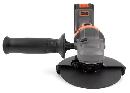 Аккумуляторная угловая шлифовальная машина MESSER DCA1 125мм 4Ач купить в Нижневартовске