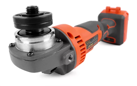 Аккумуляторная угловая шлифовальная машина MESSER DCA1 125мм 4Ач купить в Нижневартовске