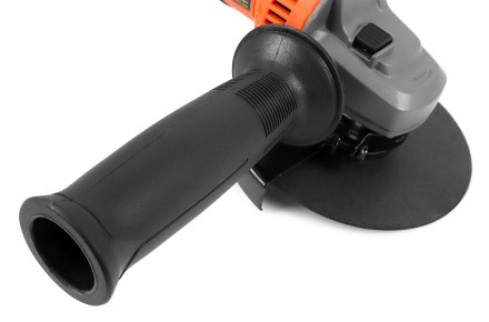 Аккумуляторная угловая шлифовальная машина MESSER DCA1 125мм 4Ач купить в Нижневартовске