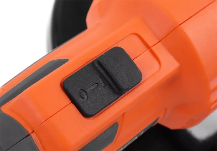 Аккумуляторная угловая шлифовальная машина MESSER DCA1 125мм 4Ач купить в Нижневартовске