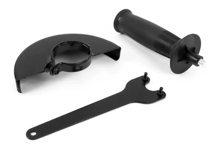 Аккумуляторная угловая шлифовальная машина MESSER DCA1 125мм 4Ач купить в Нижневартовске