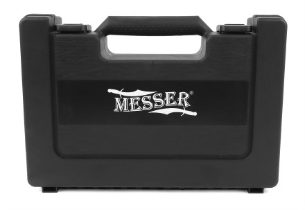 Аккумуляторная угловая шлифовальная машина MESSER DCA1 125мм 4Ач купить в Нижневартовске