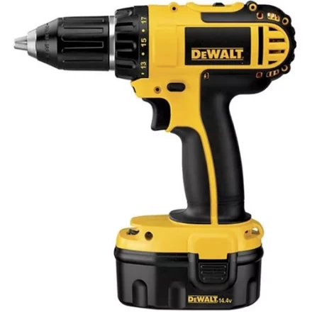 Дрель-шуруповерт аккумуляторная DeWalt DC 733 KAT купить в Нижневартовске