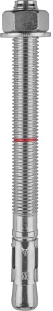 Анкер клиновой, оцинкованный, ETA Option 7, М8x60, 100шт, KRAFTOOL 302184-08-060 302184-08-060 купить в Нижневартовске
