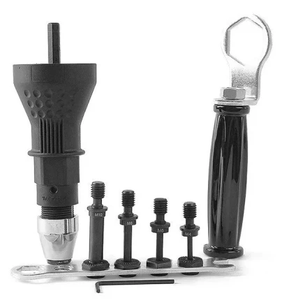 MESSER Комплект запасных наконечников для NRA-M10D (M4, M5, M6, M8, M10) купить в Нижневартовске