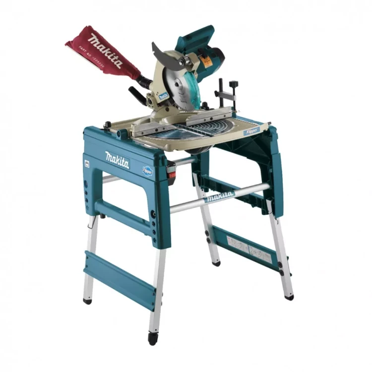 Комбинированная торцовочная поворотная пила Makita LF1000 Flipper купить в Нижневартовске