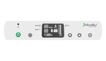 Осушитель воздуха BALLU BDH-30L купить в Нижневартовске