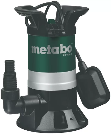 Дренажный насос Metabo PS 7500 S купить в Нижневартовске