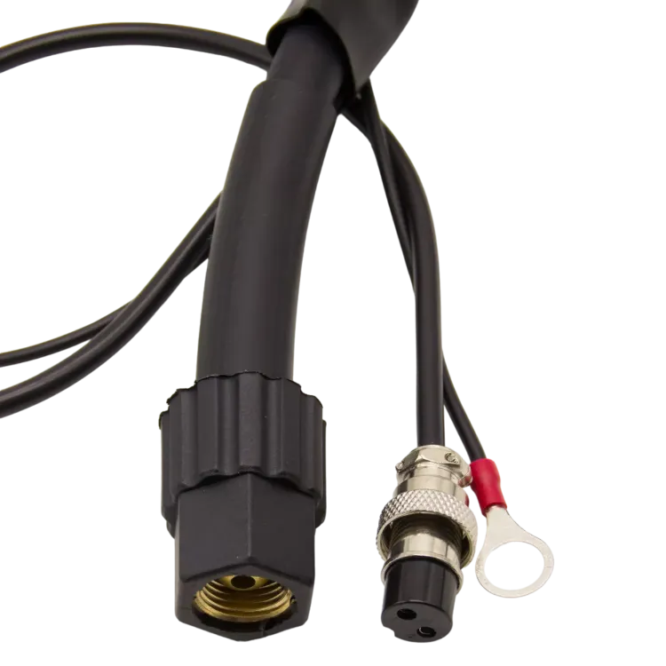 Плазменный резак PW P80 PRO (M16x1,5 / 2pin / 5m) PRP08050 купить в Нижневартовске