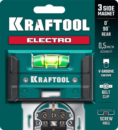 Магнитный уровень KRAFTOOL 34786 купить в Нижневартовске