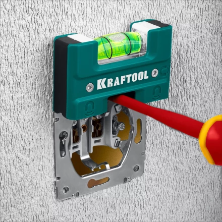 Магнитный уровень KRAFTOOL 34786 купить в Нижневартовске