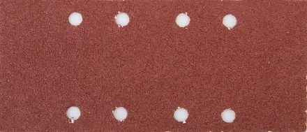 Лист шлифовальный универсальный STAYER "MASTER" на зажимах, 8 отверстий по краю, для ПШМ, Р80, 93х230мм, 5шт 35465-080 купить в Нижневартовске