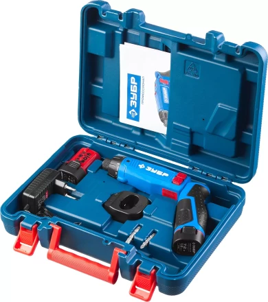 Отвертка-шуруповерт ЗО-7.2-Ли КН серия ПРОФЕССИОНАЛ купить в Нижневартовске