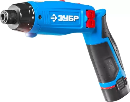 Отвертка-шуруповерт ЗО-7.2-Ли КН серия ПРОФЕССИОНАЛ купить в Нижневартовске