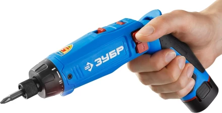 Отвертка-шуруповерт ЗО-7.2-Ли КН серия ПРОФЕССИОНАЛ купить в Нижневартовске